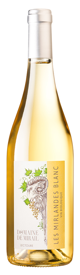 LES MIRLANDES BLANC